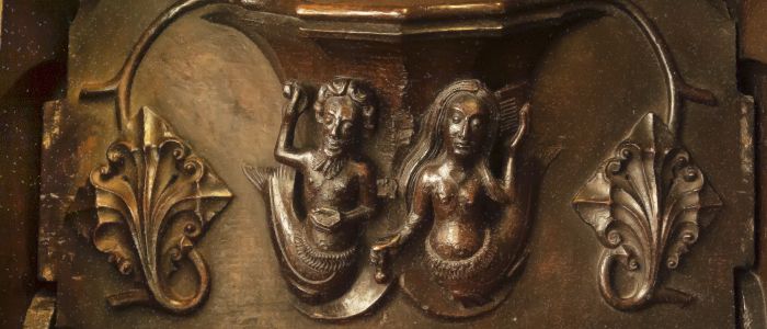 Misericord Carvings