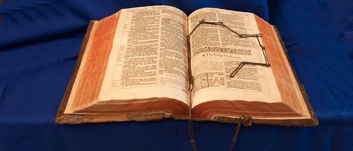 The Chained Bible