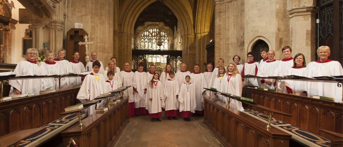 History of the Choir