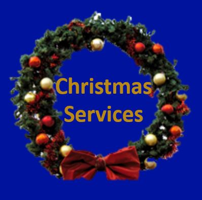 Christmas Services 2022