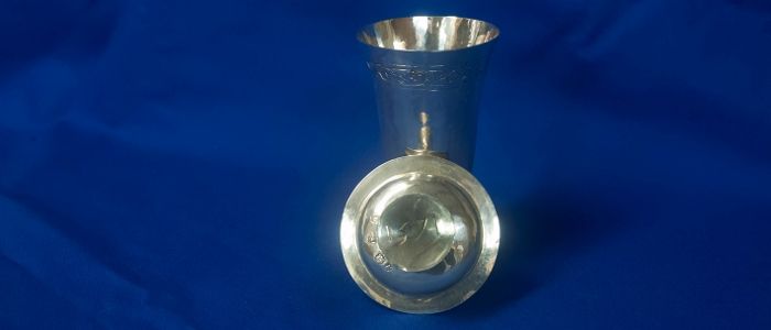Bishopton Chalice -- not on view